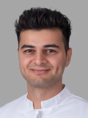 Dr. med. Avend Bamarni Dr. med. Avend Bamarni