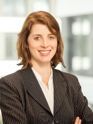 Prof. Dr. Natalie Garzorz-Stark Prof. Dr. Natalie Garzorz-Stark