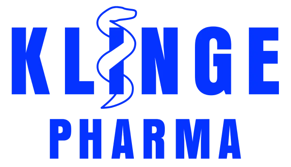 Logo von Klinge pharma / Physiogel