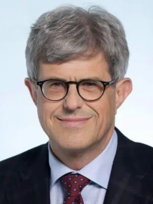 Prof. Dr. med. Wilhelm Stolz Prof. Dr. med. Wilhelm Stolz