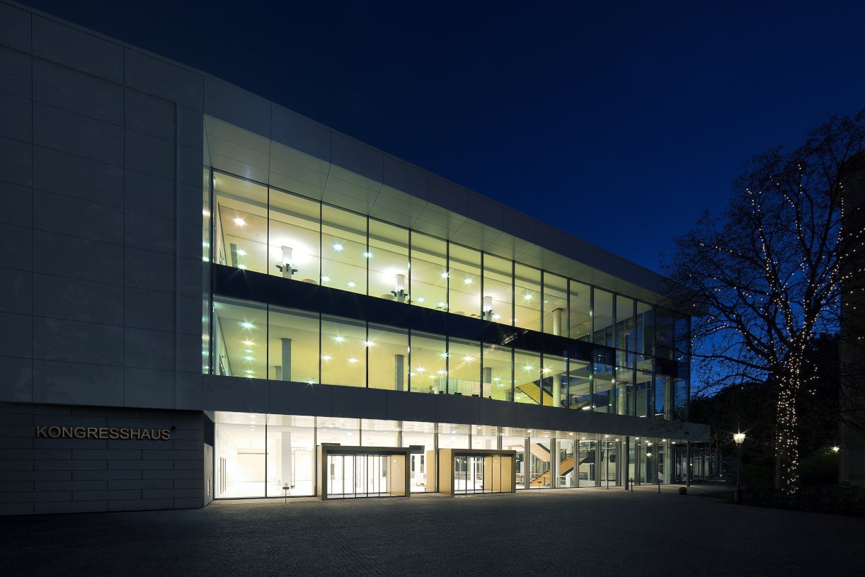 Kongresshaus 2026