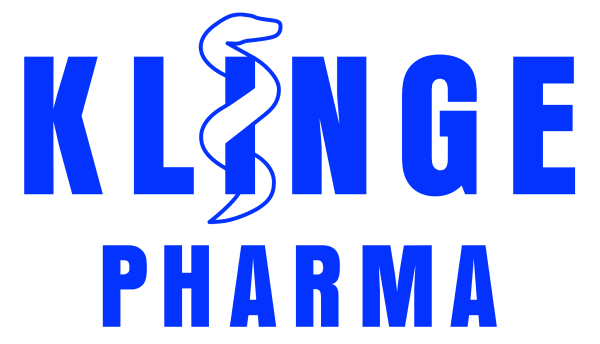 Logo von Klinge pharma / Physiogel